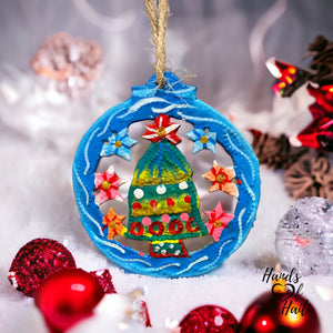 Christmas Tree Ornament