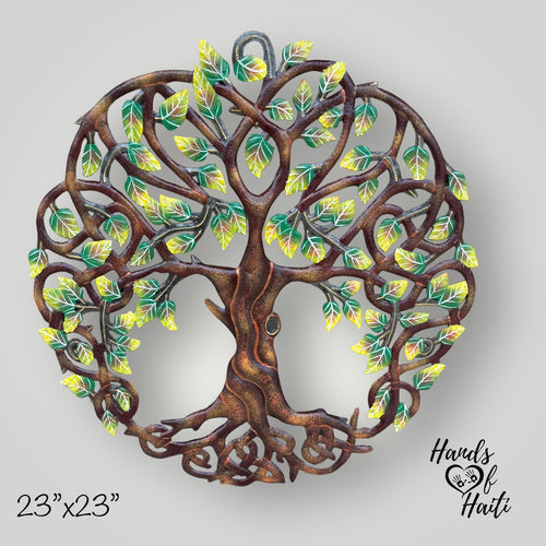Tree of Life 23” Multi Color