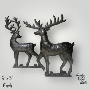 Standing Deer Set