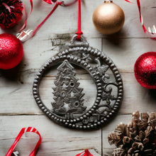 Load image into Gallery viewer, Christmas Tree in an Ornament