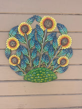 Load image into Gallery viewer, Sunflower Tree 🌻 Large Almost 2 Feet