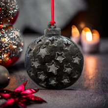 Load image into Gallery viewer, Ornament with Stars