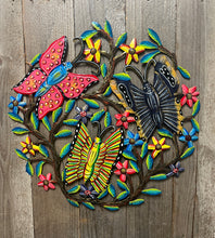 Load image into Gallery viewer, Butterfly Bling Flower Garden