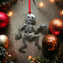 Load image into Gallery viewer, Skeleton Ornament