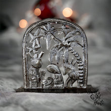 Load image into Gallery viewer, Nativity - Medium with Arch Standing