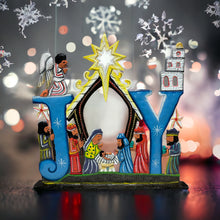 Load image into Gallery viewer, JOY Nativity - Standing