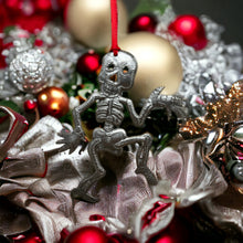 Load image into Gallery viewer, Skeleton Ornament