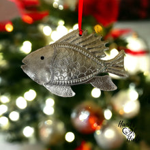 Load image into Gallery viewer, Fish Ocean Ornament