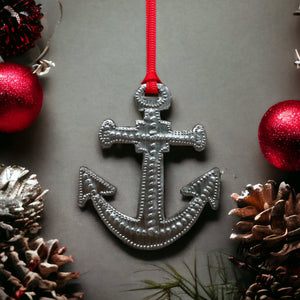 Anchor Ornament