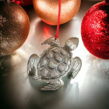 Load image into Gallery viewer, Turtle Ocean Ornament
