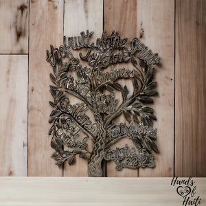 Fruit of the Spirit Tree - 17”