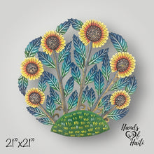 Load image into Gallery viewer, Sunflower Tree 🌻 Large Almost 2 Feet