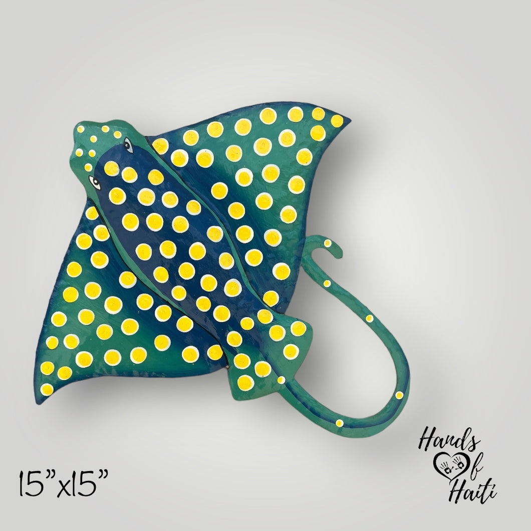 Stingray Polka Dot