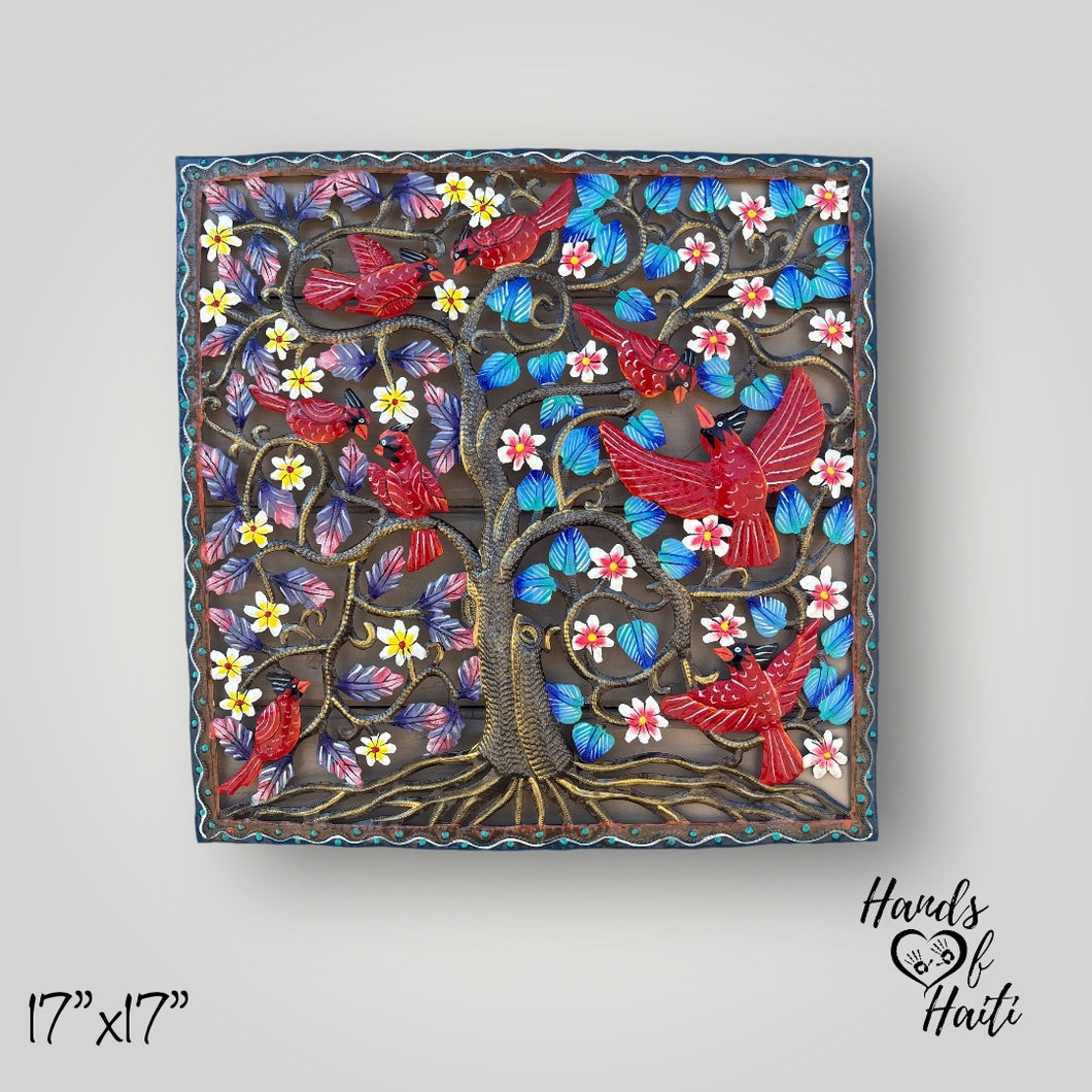 Cardinal Tree Multi Color