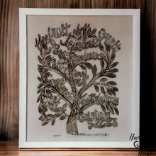 Load image into Gallery viewer, Fruit of the Spirit Tree - 17”