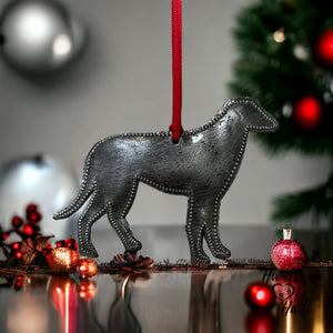 Dog Ornament