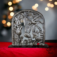 Load image into Gallery viewer, Nativity - Medium with Arch Standing