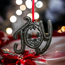 Load image into Gallery viewer, Joy Nativity Ornament