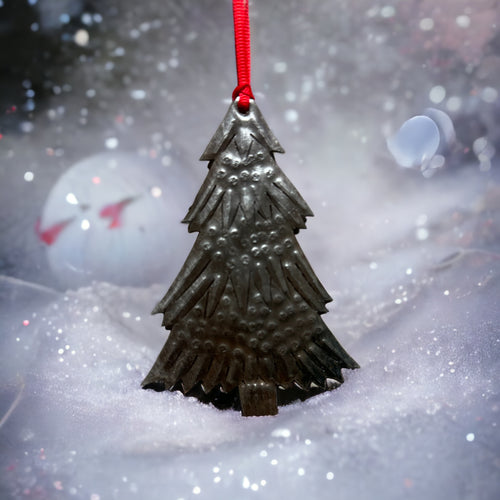 Christmas Tree Ornament