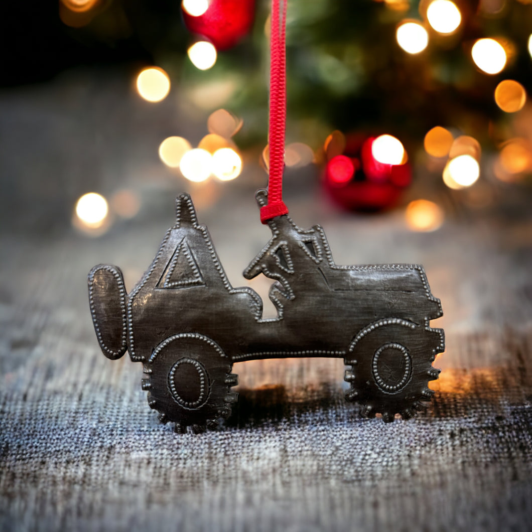 Jeep Ornament