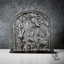 Load image into Gallery viewer, Nativity - Medium with Arch Standing
