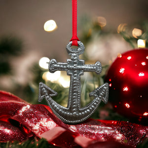 Anchor Ornament