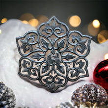 Load image into Gallery viewer, Nativity Snowflake