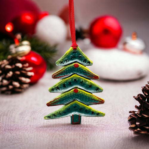 Christmas Tree Ornament
