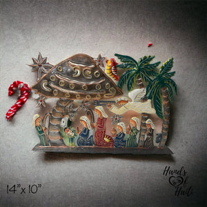 Nativity - Standing