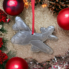 Load image into Gallery viewer, Plane Airplane Pilot Flight Attendant Ornament