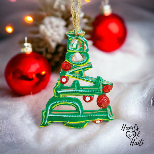 Peace Christmas Tree