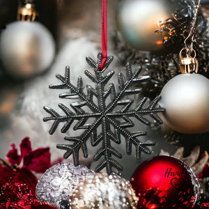 Snowflake Ornament