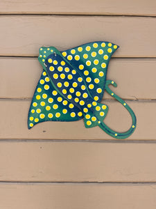 Stingray Polka Dot