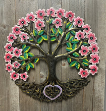 Load image into Gallery viewer, Flower Tree Large Almost 2 Feet
