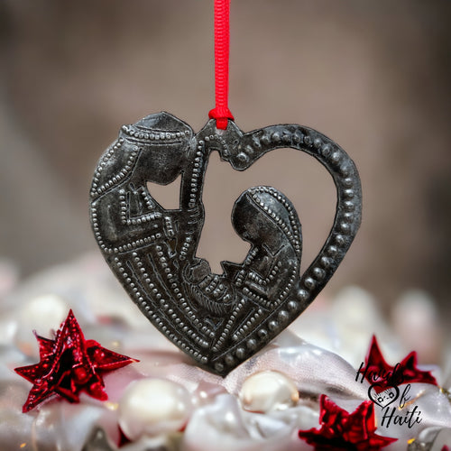 Nativity Ornament