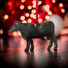 Load image into Gallery viewer, Cow Cattle Farmer Ranch Yellowstone Ornament