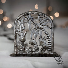 Load image into Gallery viewer, Nativity - Medium with Arch Standing