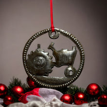 Load image into Gallery viewer, Tractor John Deere Farmer Ranch Ornament