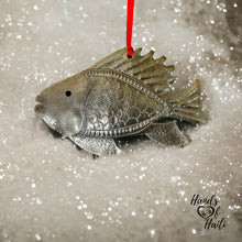 Load image into Gallery viewer, Fish Ocean Ornament