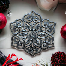 Load image into Gallery viewer, Nativity Snowflake