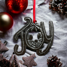 Load image into Gallery viewer, Joy Nativity Ornament