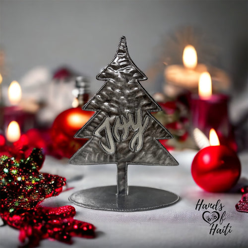Joy Christmas Tree - Standing