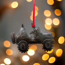 Load image into Gallery viewer, Jeep Ornament