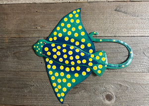 Stingray Polka Dot