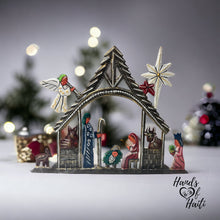 Load image into Gallery viewer, Nativity - Standing