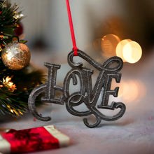 Load image into Gallery viewer, Love Ornament