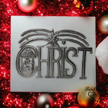 Load image into Gallery viewer, Christ Nativity - Hanging