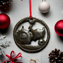 Load image into Gallery viewer, Tractor John Deere Farmer Ranch Ornament