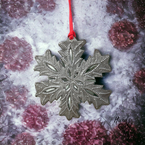 Snowflake  Ornament