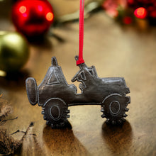 Load image into Gallery viewer, Jeep Ornament